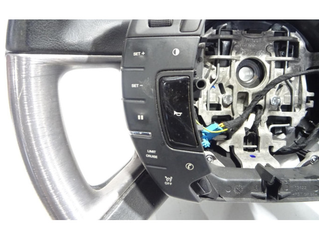 Руль Citroen C5  2008 - 2016 года 4109KX      