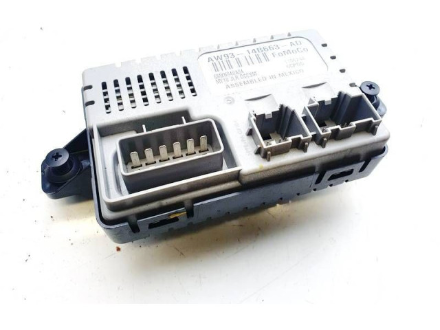 Блок комфорта aw9314b663ad, 110624A Jaguar XJ X351