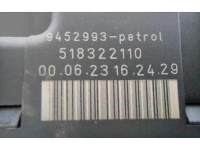 Модуль управления BSM 9452993, 518322110 Volvo V70