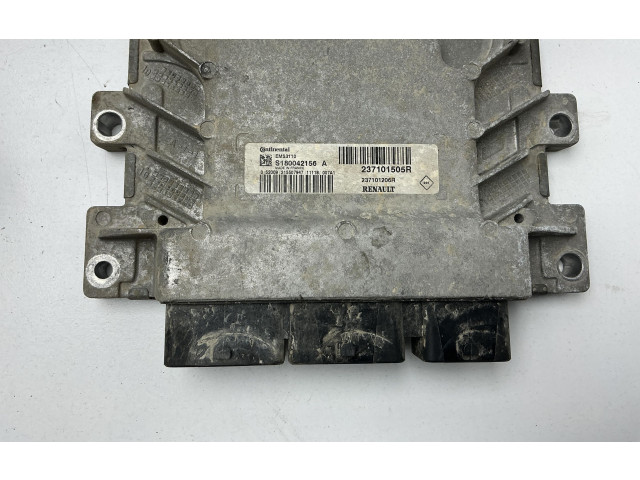 Комплект блоков управления S180042156A, 237101505R   Renault Clio III