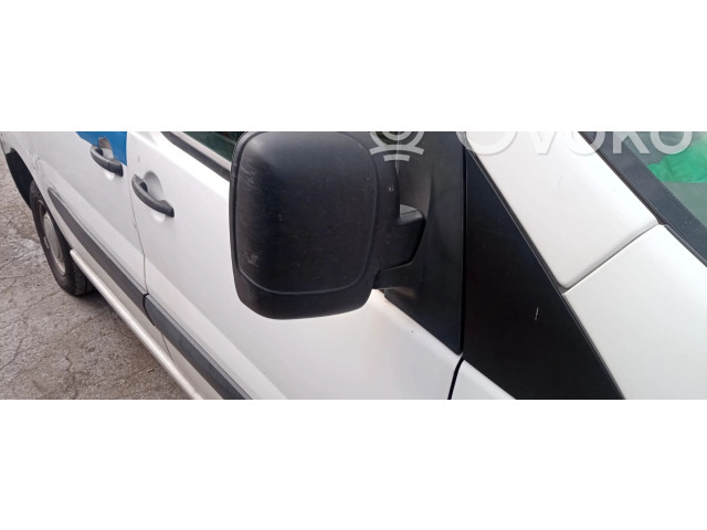 Зеркало электрическое        Peugeot Expert  2007 - 2016 года   