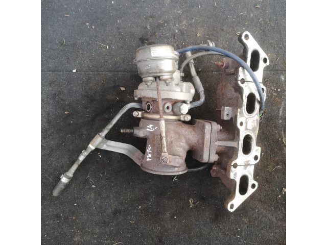 Турбина Alfa Romeo Mito 1.4 55228036