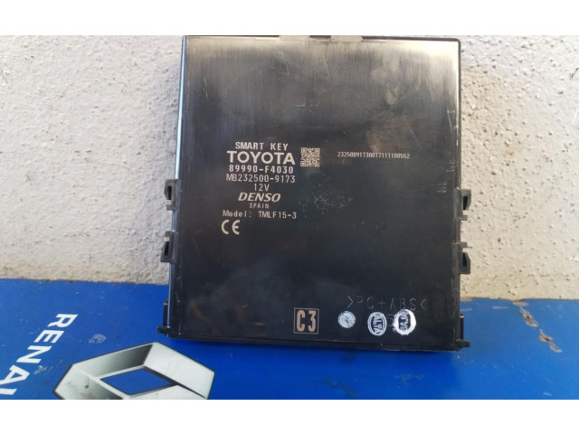 Řídící jednotka 89990-F4030 Toyota Land Cruiser (J120)