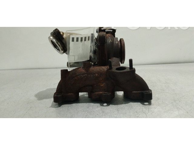 Turbodmychadlo Турбина 03P253019B, 7890162 Seat Ibiza IV (6J,6P)