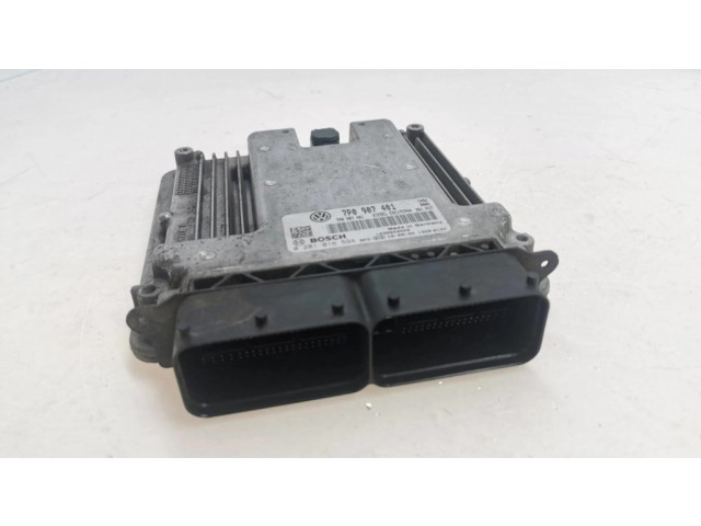 Řídící jednotka 7P0907401 Volkswagen Touareg II 2010