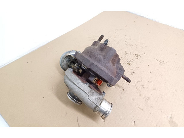  Турбина KIA Ceed  282012A701, 7752740002   для двигателя D4FB      