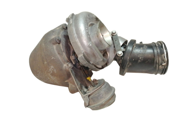 Турбина Jeep Grand Cherokee (WJ) 2.7 A6650960099, GT22V для двигателя 665921