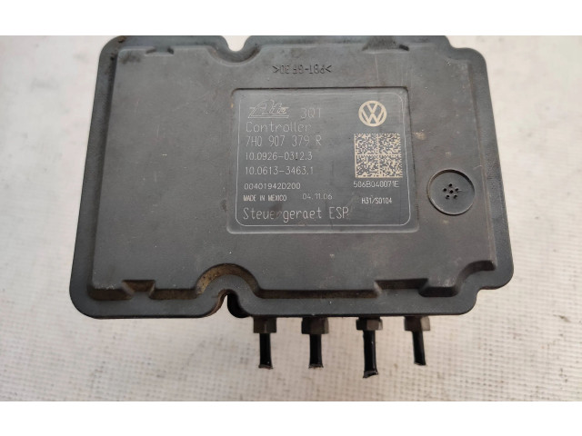 Jednotka ABS 7H0907379R, 7H0614517B Volkswagen Transporter - Caravelle T5 2005