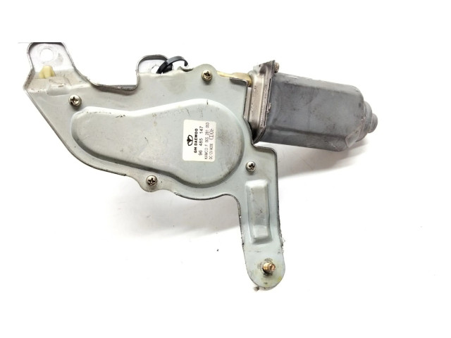 Моторчик заднего дворника 96485147 Chevrolet Matiz