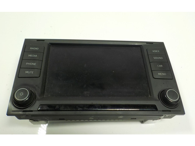 Дисплей    5F0919604EBBO, 5F0919604E   Seat Ibiza IV (6J,6P)