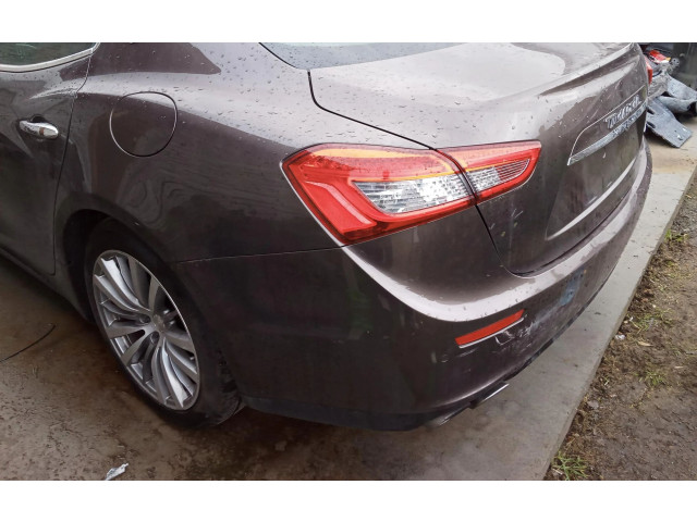 Блок АБС 670008166 Maserati Ghibli 2013 - года