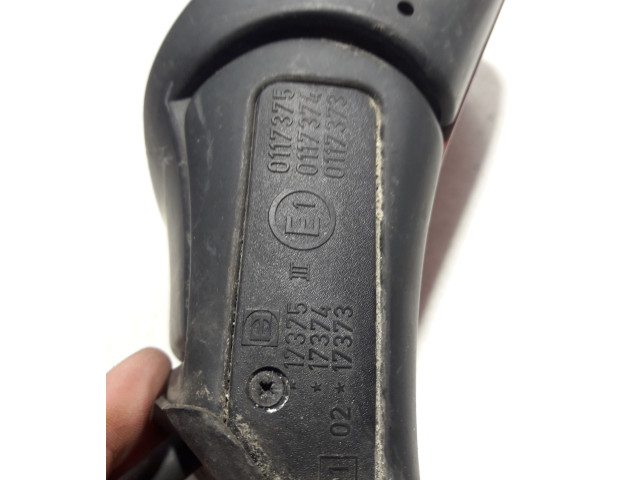 Зеркало электрическое правое Volvo S70 V70 V70 XC 1997-2000 года