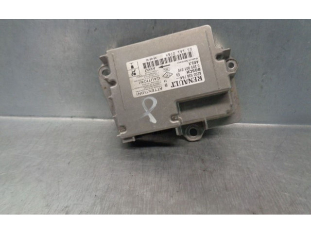 Блок подушек безопасности 8200528764, 0285001510   Renault Clio II