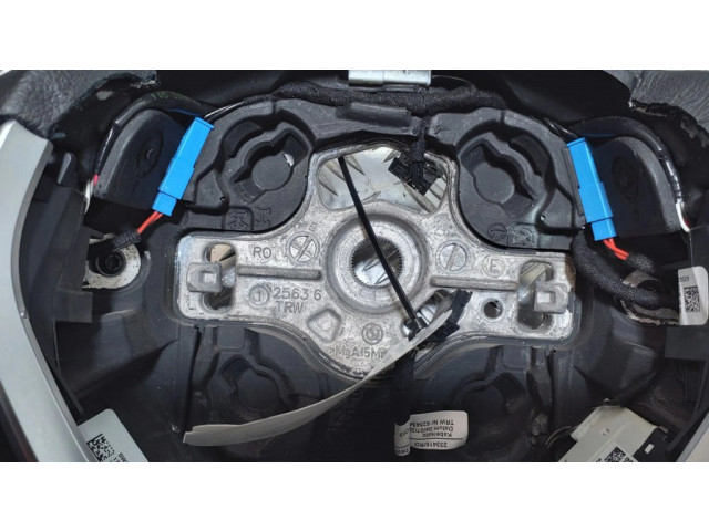 Руль BMW 3 GT F34 2013-2017 года 62562180E, 6863966