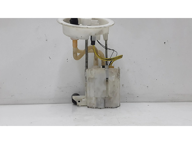 Топливный насос