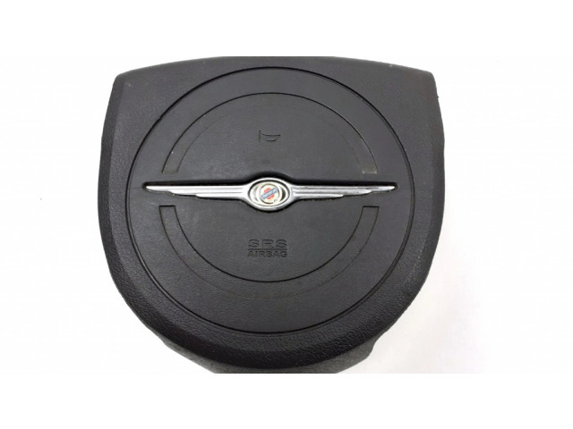 Подушка безопасности водителя 34220229A, E509E321138U176 Chrysler 300 - 300C