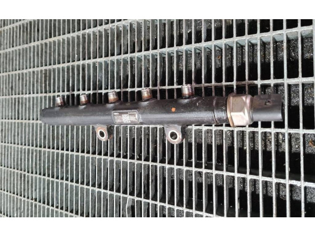 Топливная рампа 5WS40935, BK2Q9D280BA   Ford Ranger   для двигателя MT82