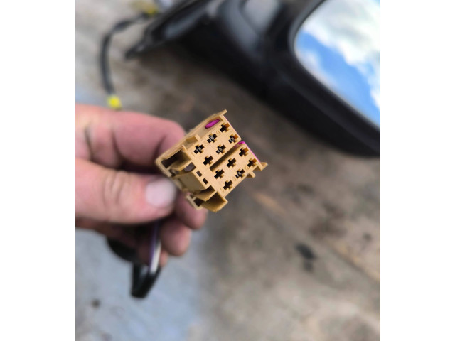 Zpětné zrcátko Volkswagen Transporter - Caravelle T5 2005