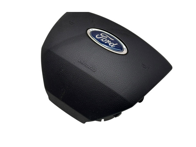 Подушка безопасности водителя LB53S043B13AL3ZHE, JSSDAB0127   Ford Explorer VI