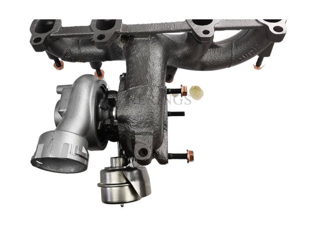 Турбина Seat Leon (1M) 1.9 54399700018, 54399880018