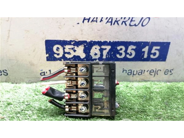 Pojistková skříňka Mitsubishi ASX 2019