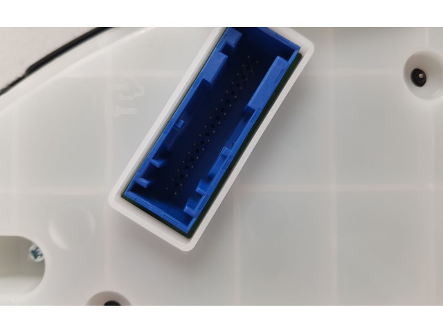 Панель приборов 13434109, 600775881   Opel Meriva B       