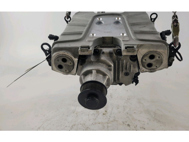 Турбина Нагнетатель Audi A7 S7 4G 6E145603AF, W0-4260U для двигателя CGWB