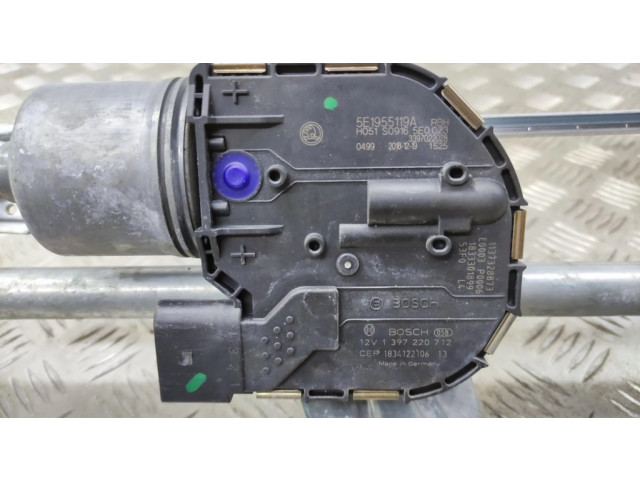 Комплект механизма стеклоочистителей