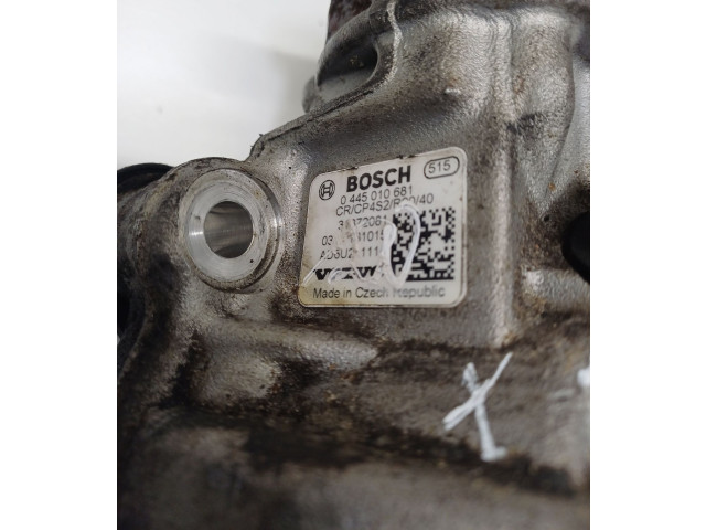 Топливный насос