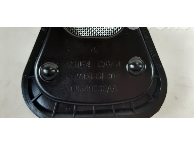 Масляный насос 68349636AA Jeep Cherokee