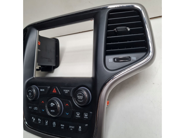 Блок управления климат-контролем P68258736AA Jeep Grand Cherokee