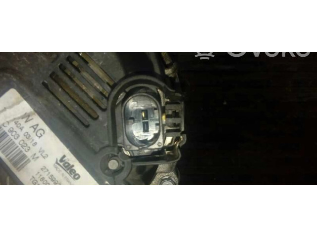 Генератор 04FC903023M, P3-B6-15-2 Audi A1