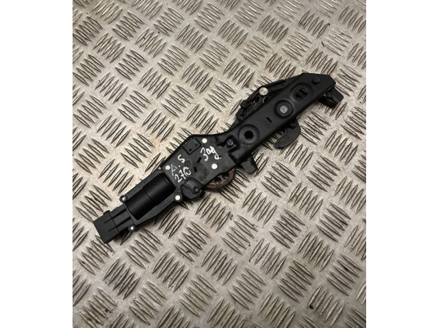 Zámek zadních dveří 8F0825823E, 124B080709 Audi A5 8T 8F 2009