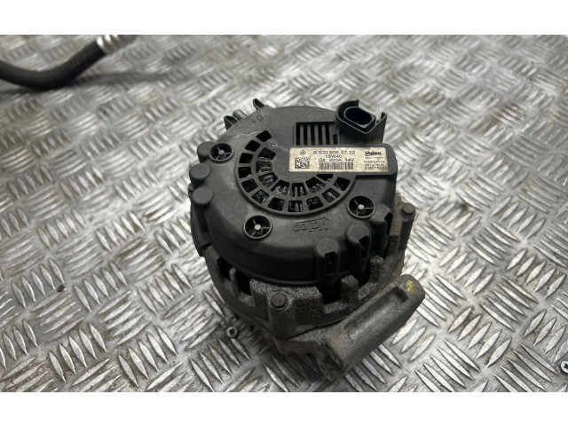 Генератор A0009062722, 2614781B   Mercedes-Benz CLS C218 X218      