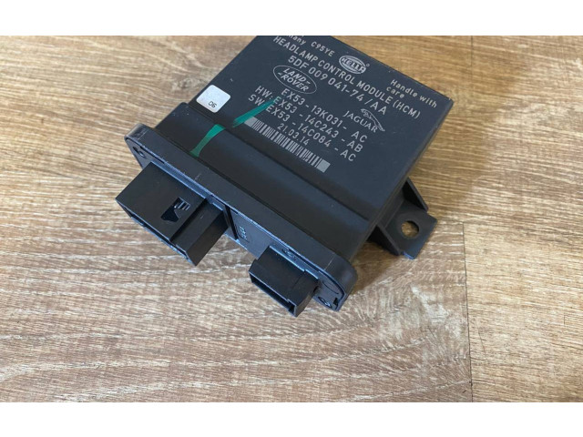 Блок управления Xenon