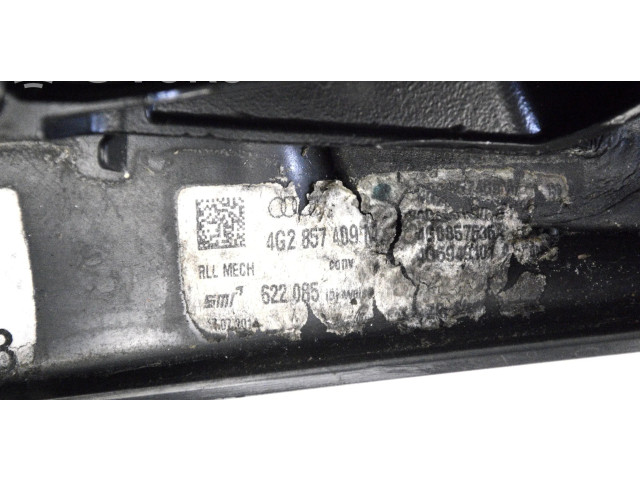 Zpětné zrcátko  levé Audi A6 Allroad C7 2014  4G2857409M  