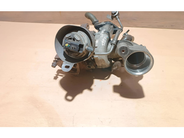  Турбина Peugeot 3008 I  9677062780, 8064972         