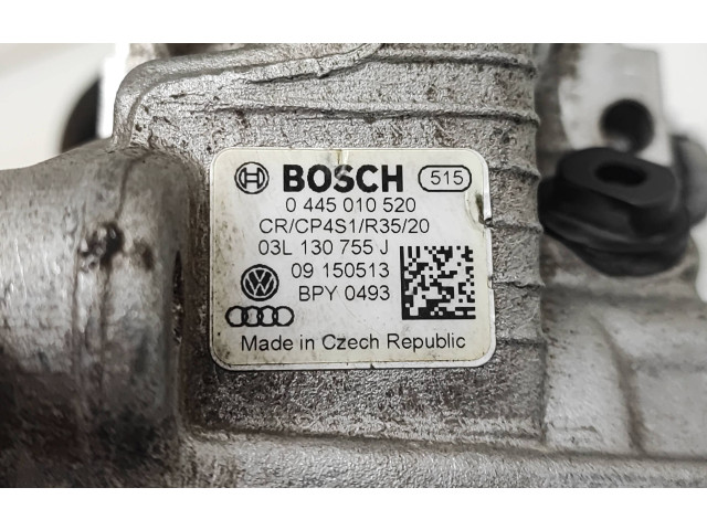 Pojistková skříňka Топливный насос 03L130755J, 0445010520 Volkswagen Transporter - Caravelle T5 2013