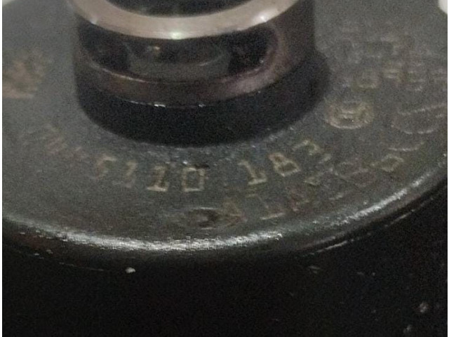 Форсунка 0445110183, 0445110183    Fiat Grande Punto   