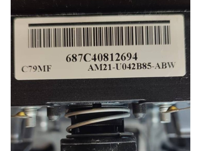 Руль Ford Galaxy 2006 - 2015 года AM213600NB, 687C40812694