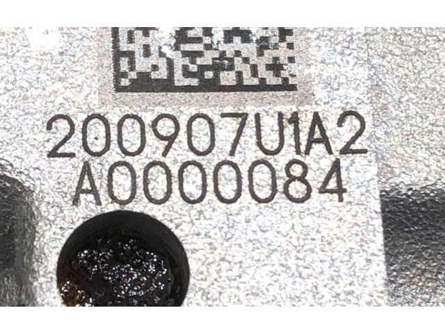 Масляный насос G4LF KIA Rio