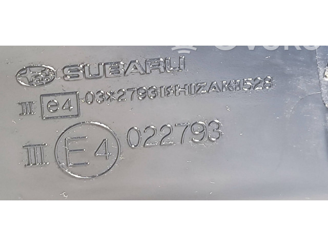 Зеркало электрическое        Subaru Forester SH  2008 - 2013 года   