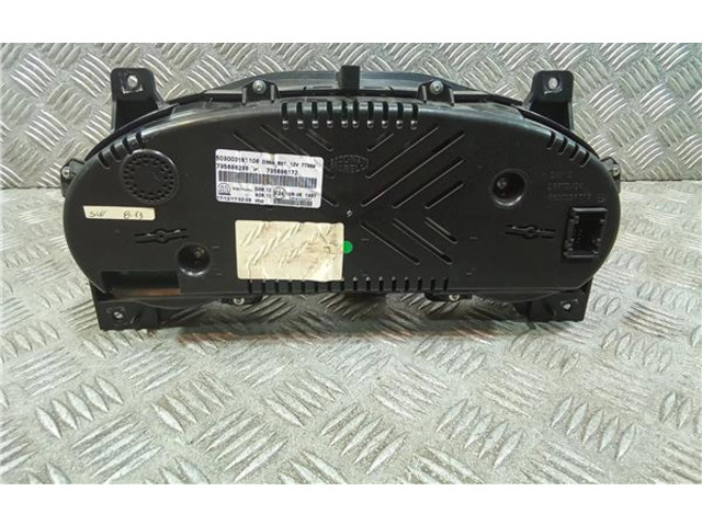 Панель приборов 735686238, 735686238   Jeep Renegade       