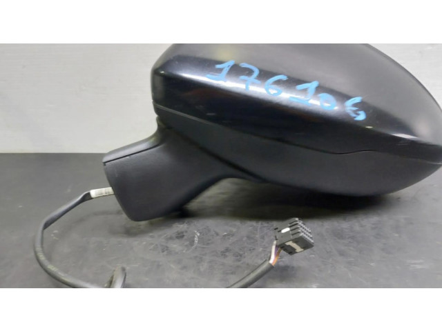 Зеркало электрическое Opel Astra K 2015- года