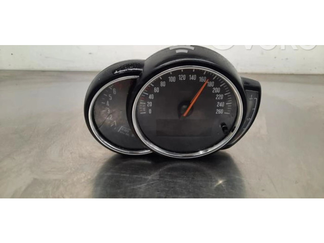 Панель приборов 62105A1C3F8 Mini One - Cooper F56 F55