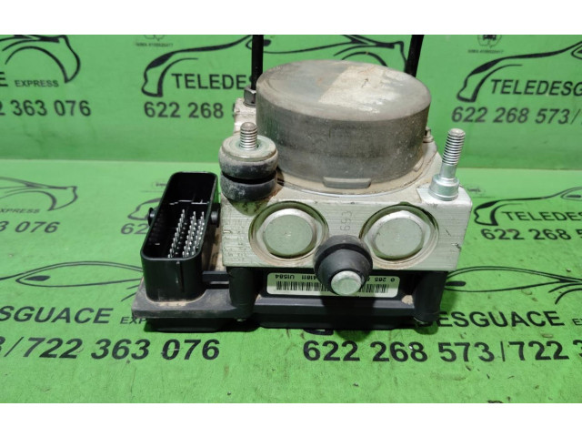 Pojistková skříňka Блок ABS 0265209018 Fiat Punto (199) 2014