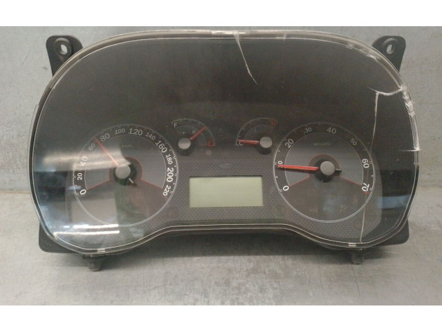 Přístrojová deska Fiat Linea 2007 51778287, 51822828