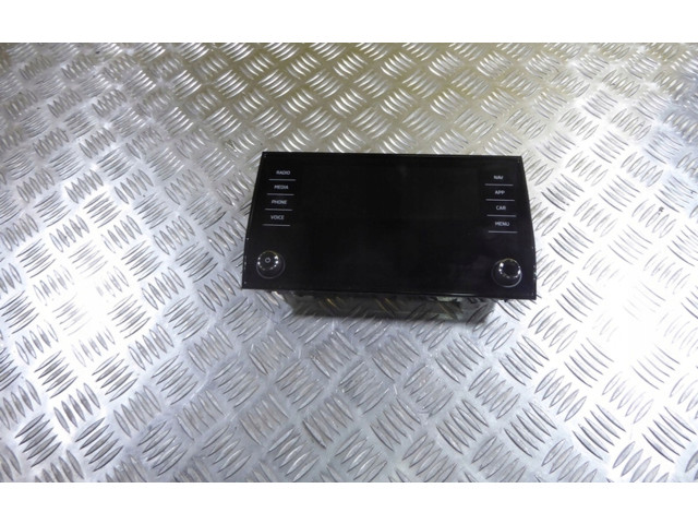 Дисплей 565919605B Skoda Karoq