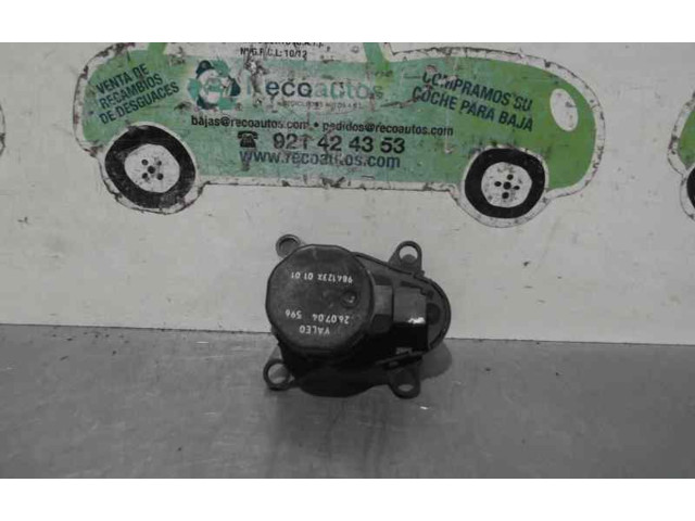 Вентилятор печки 984123X Saab 9-5