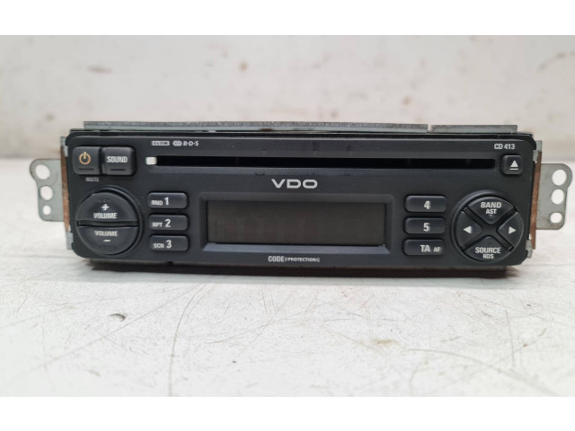 Рулевая рейка Радио/ проигрыватель CD/DVD / навигация 903916500015, 10320052647 SsangYong Rexton I 2001 - 2017 года